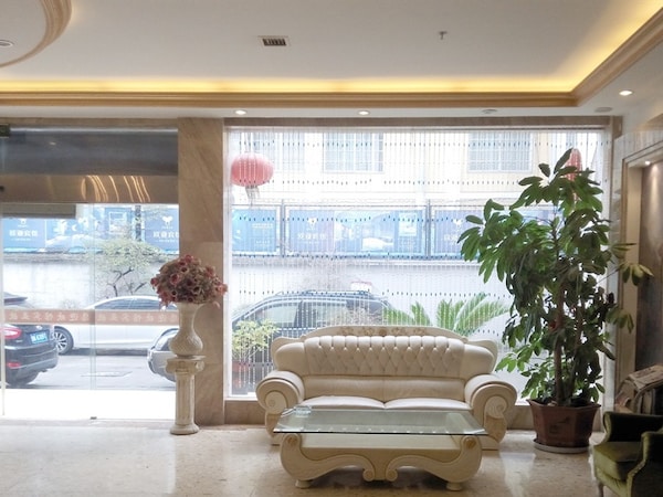 Lishui Qingtian Eurasian style hotel