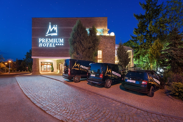 Premium Wellness & Wine Hotel Znojmo
