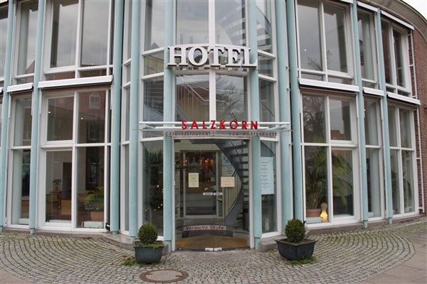 Hotel Bargenturm