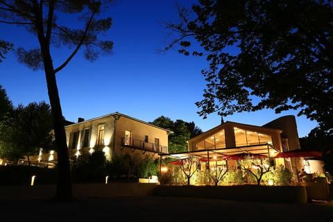 Les Lodges Sainte-Victoire Hotel & Spa