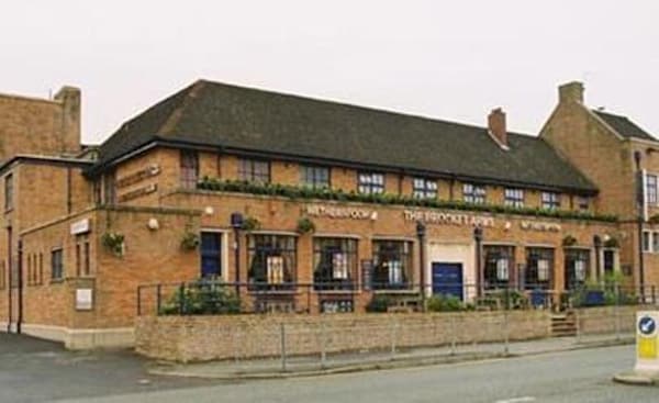 The Brocket Arms