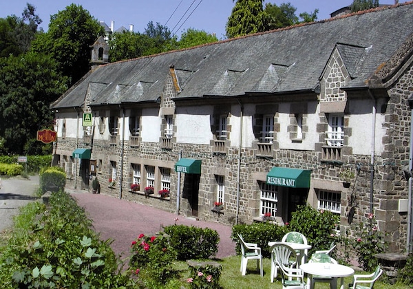 Hostellerie du Vieux Moulin