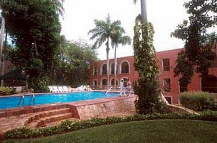 Hotel Hacienda Uxmal Plantation & Museum