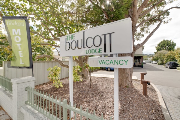 The Boulcott Lodge