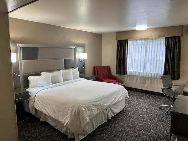 Hotel Best Western Yuba City Inn