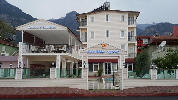 Aypars Beldibi Hotel