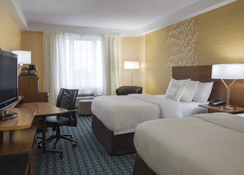 Fairfield Inn & Suites By Marriott Ottawa Airport