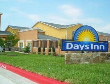 Days Inn And Suites Rockdale Texas