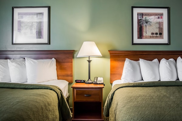 Hotel Quality Inn & Suites Ybor City