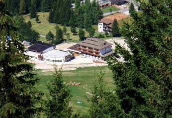 Hotel Cristallo