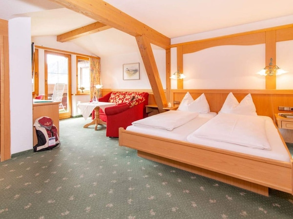 Comfort Double Room - Hb - Hotel Alte Krone Superior