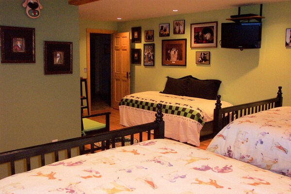 Timber Bay Bed & Breakfast