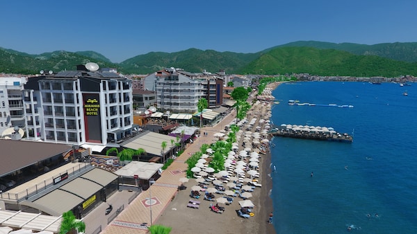 Marmaris Beach