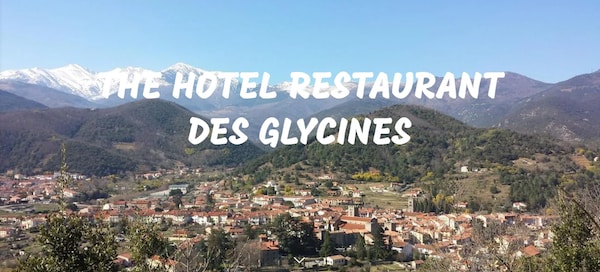 Hotel Les Glycines