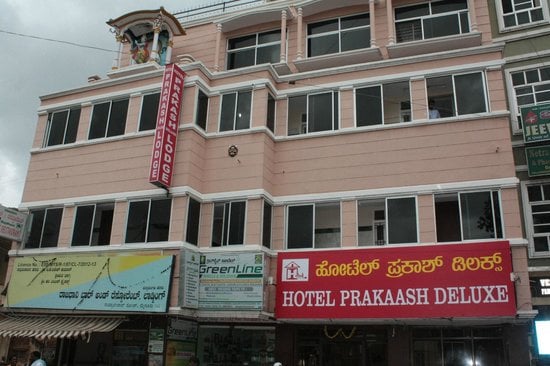 Prakash Residency