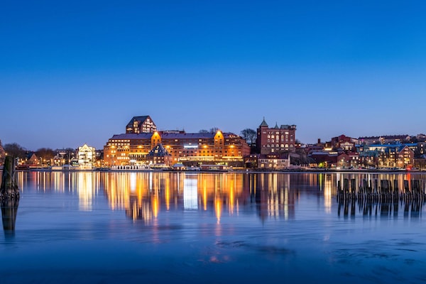 Quality Hotel Waterfront, Göteborg