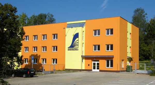Studentská Residence Slezská