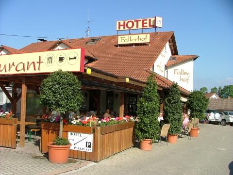 Fallerhof Hotel -Restaurant
