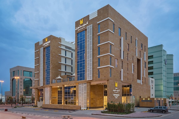 Copthorne Hotel Riyadh by Millennium