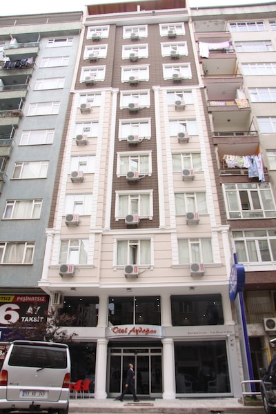 Cmr Aydogan Hotel