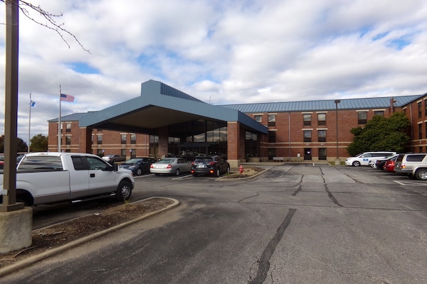 Comfort Inn Cleveland Airport