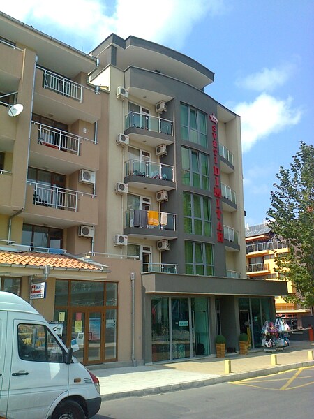Hotel Sveti Dimitar