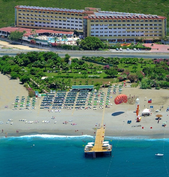 Kırbıyık Resort Hotel Alanya