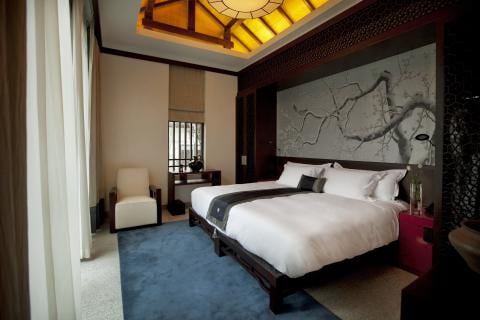 Hotel Banyan Tree Hangzhou
