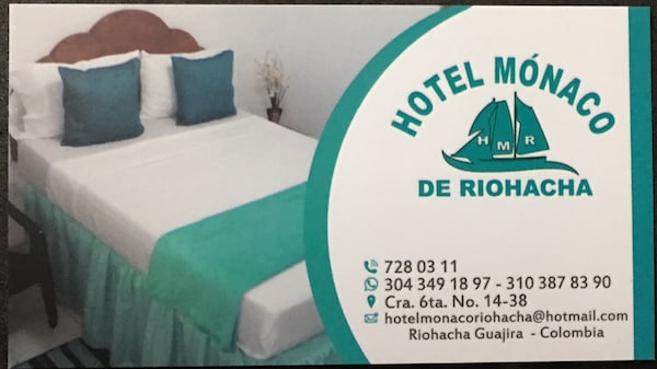 Hotel Mónaco de Riohacha
