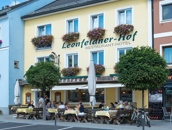 Hotel Leonfeldner-Hof