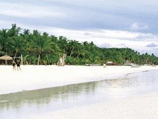 Boracay Travelodge Beach Resort