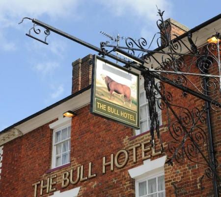 Hotel The Bull