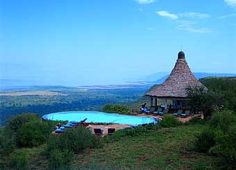 Hotel Lake Manyara Serena Safari Lodge