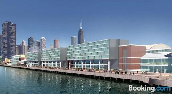 Sable At Navy Pier Chicago, Curio Collection By Hilton