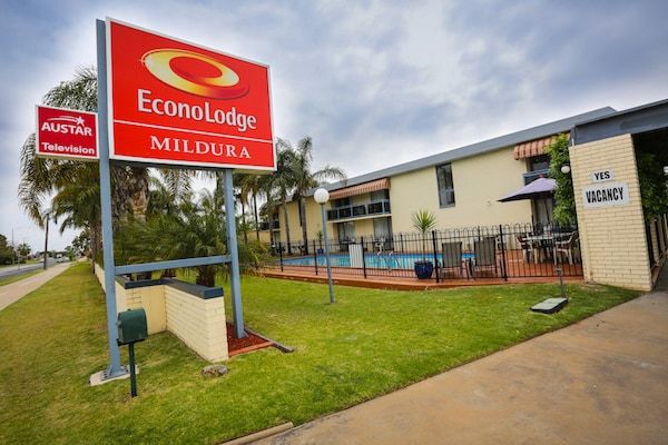 Hotel Econo Lodge Mildura