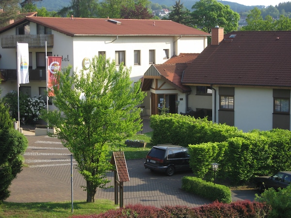 Hotel Landhaus Silbertanne