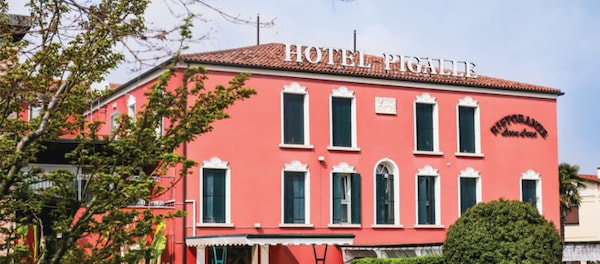 Hotel Villa Pigalle