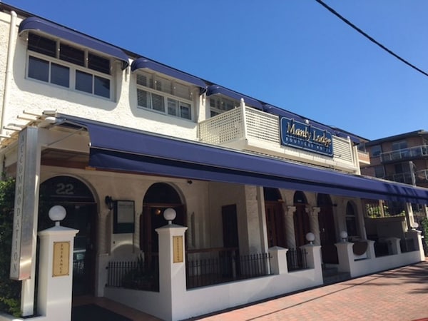 Hotel Manly Lodge Boutique