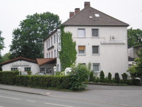 Haus Ruhrbrucke