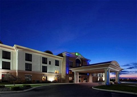 Holiday Inn Express Hotel & Suites Bowling Green, An Ihg Hotel