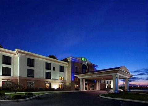 Holiday Inn Express Hotel & Suites Bowling Green, an IHG Hotel