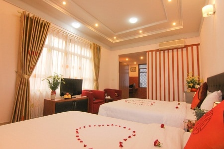Hotel Hanoi Grand