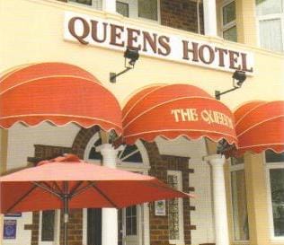 Queens Hotel, Skegness