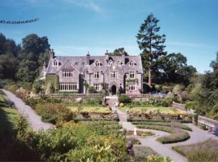 Hotel Penmaenuchaf Hall