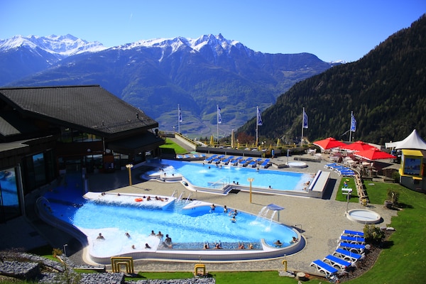 Hotel des Bains d'Ovronnaz