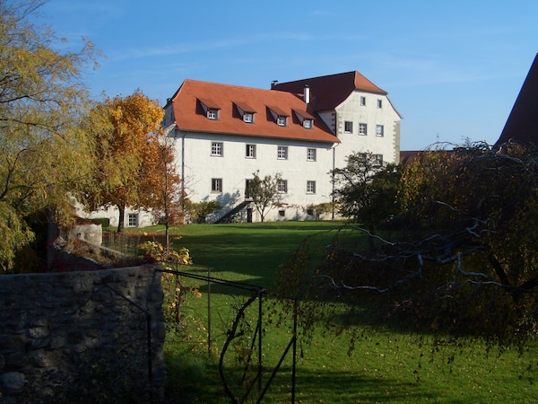 Schloss Hotel Wasserburg