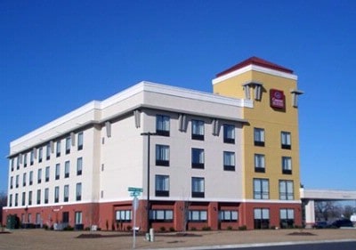 Comfort Suites Wilson - I - 95