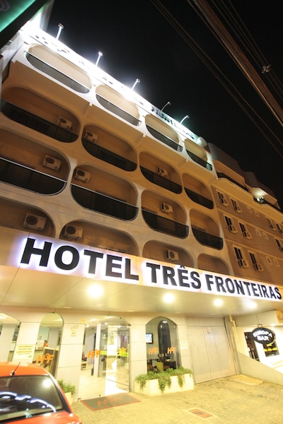 Hotel Tres Fronteiras