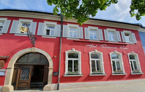 Hotel & Restaurant Krone