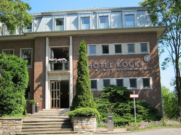 Hotel Kocks Am Muhlenberg